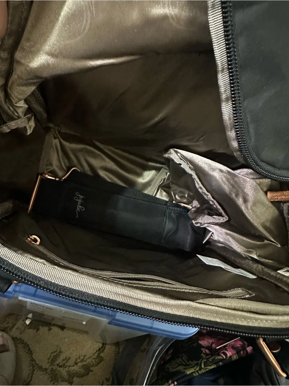 Ju-Ju-Be pump bag